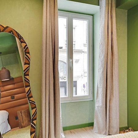 Amazing Residence Caire Montorgueil باريس المظهر الخارجي الصورة