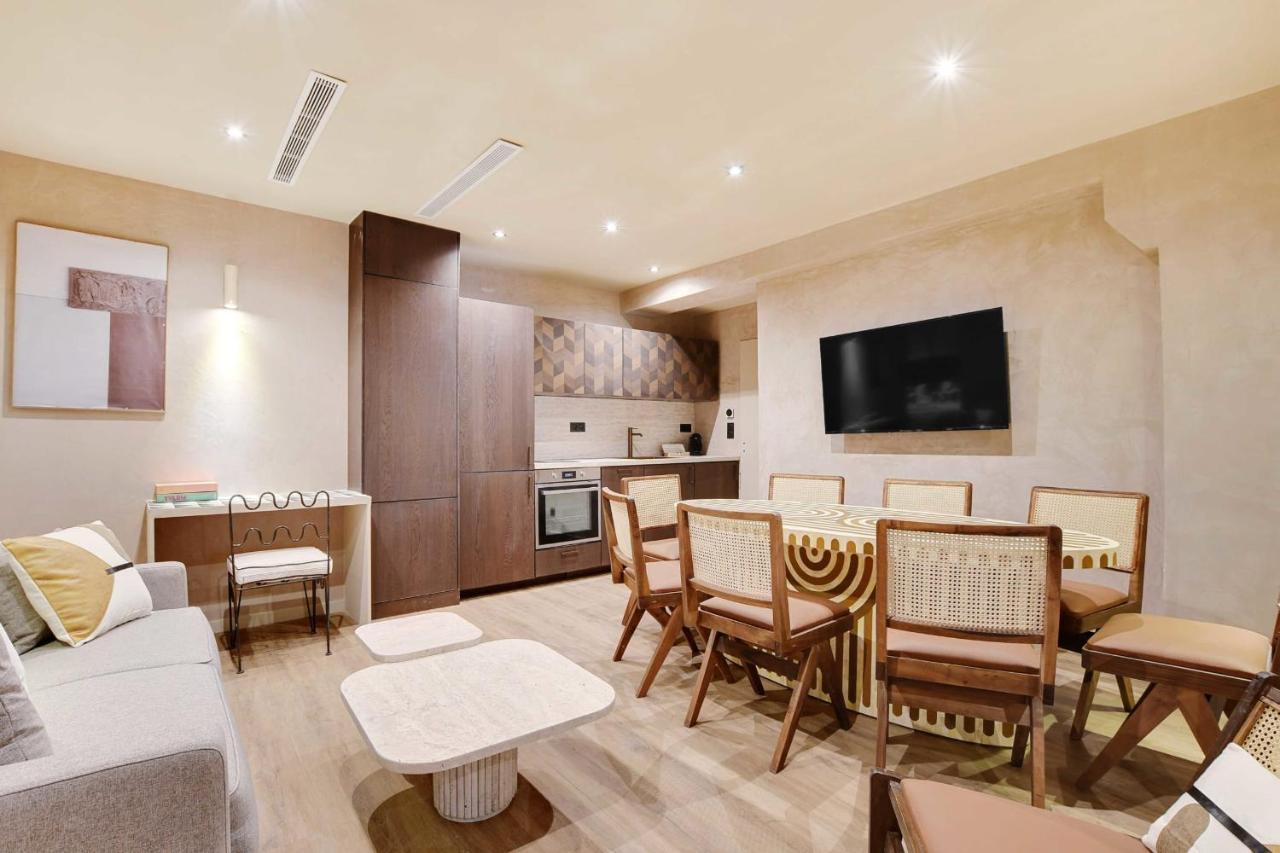 Amazing Residence Caire Montorgueil باريس المظهر الخارجي الصورة