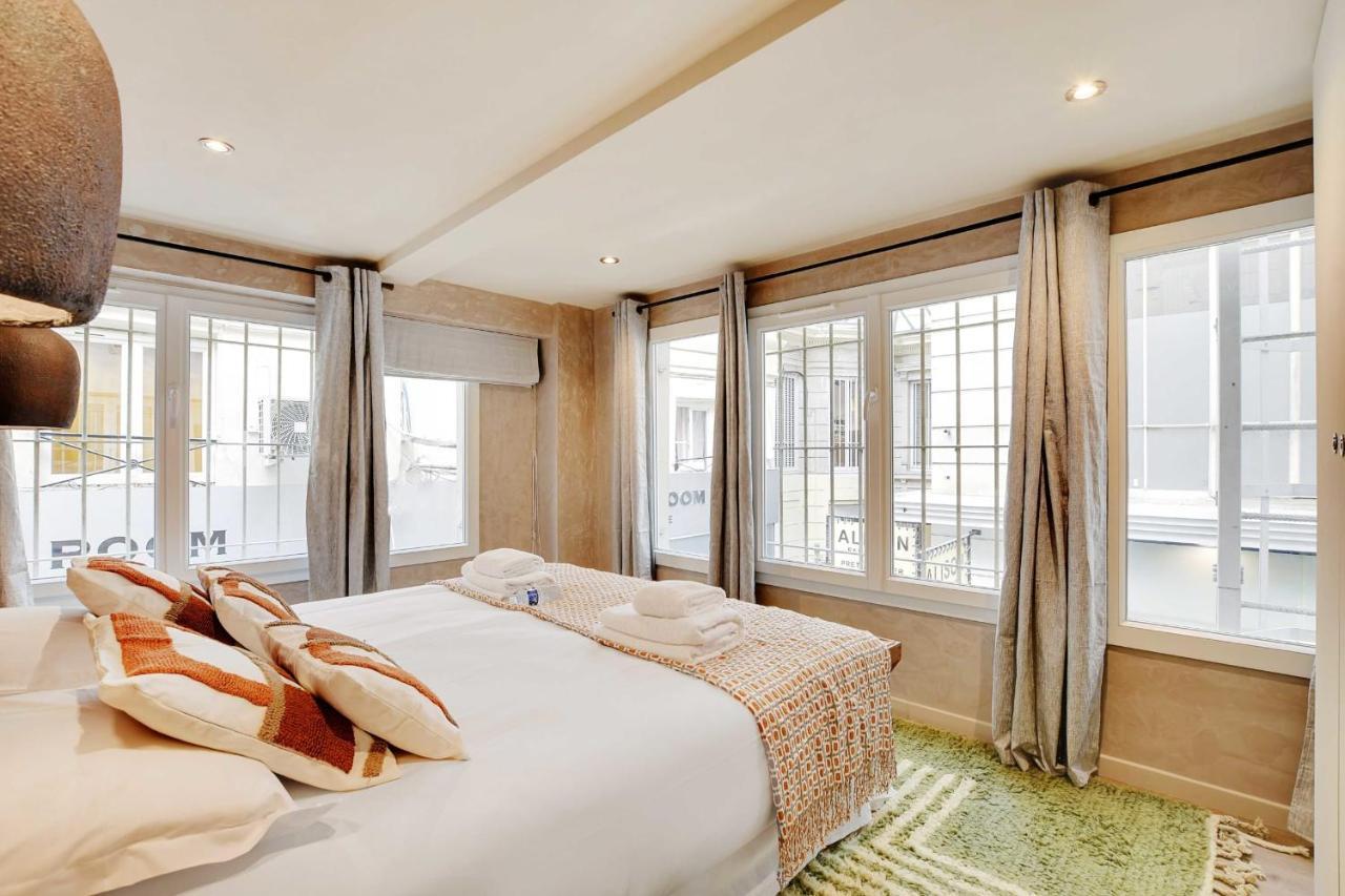 Amazing Residence Caire Montorgueil باريس المظهر الخارجي الصورة