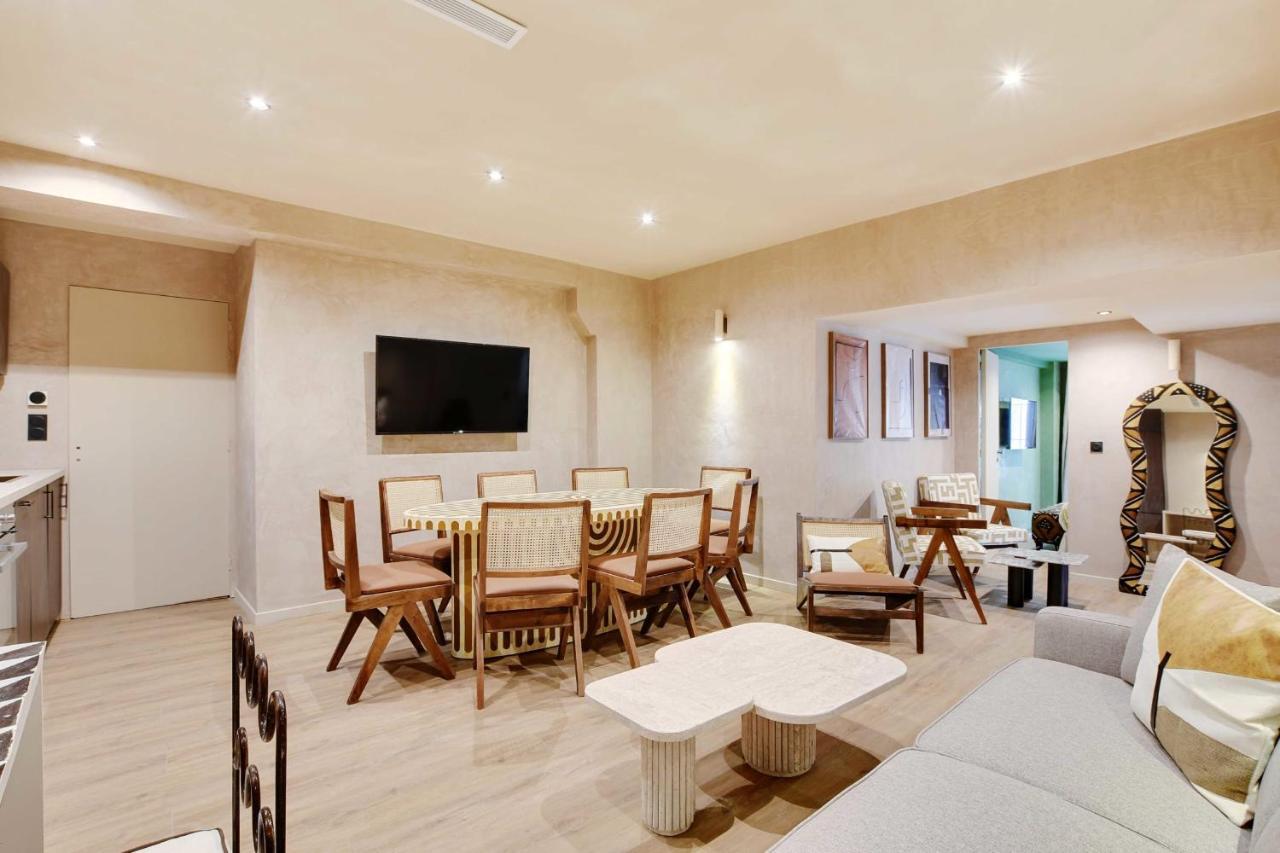Amazing Residence Caire Montorgueil باريس المظهر الخارجي الصورة