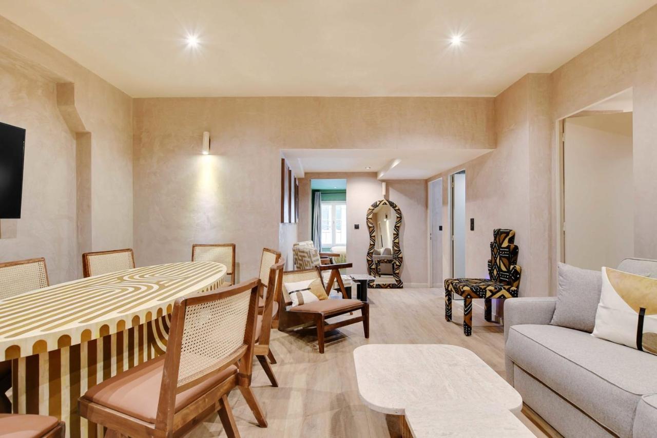 Amazing Residence Caire Montorgueil باريس المظهر الخارجي الصورة