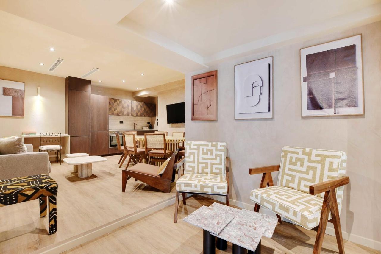 Amazing Residence Caire Montorgueil باريس المظهر الخارجي الصورة