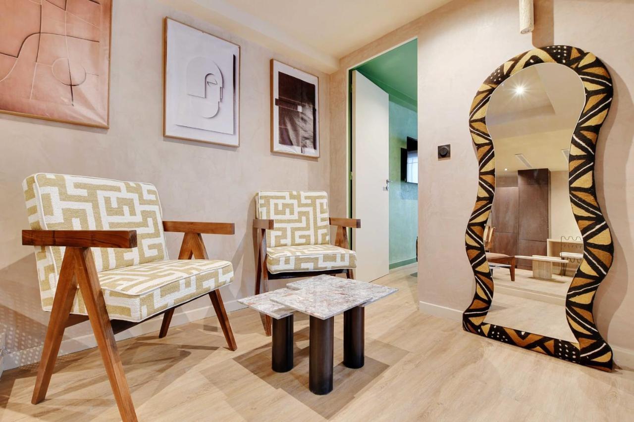 Amazing Residence Caire Montorgueil باريس المظهر الخارجي الصورة