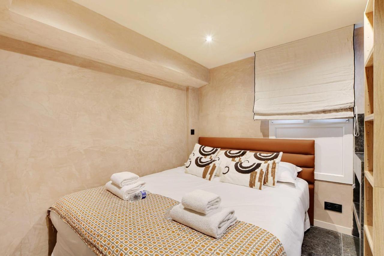 Amazing Residence Caire Montorgueil باريس المظهر الخارجي الصورة