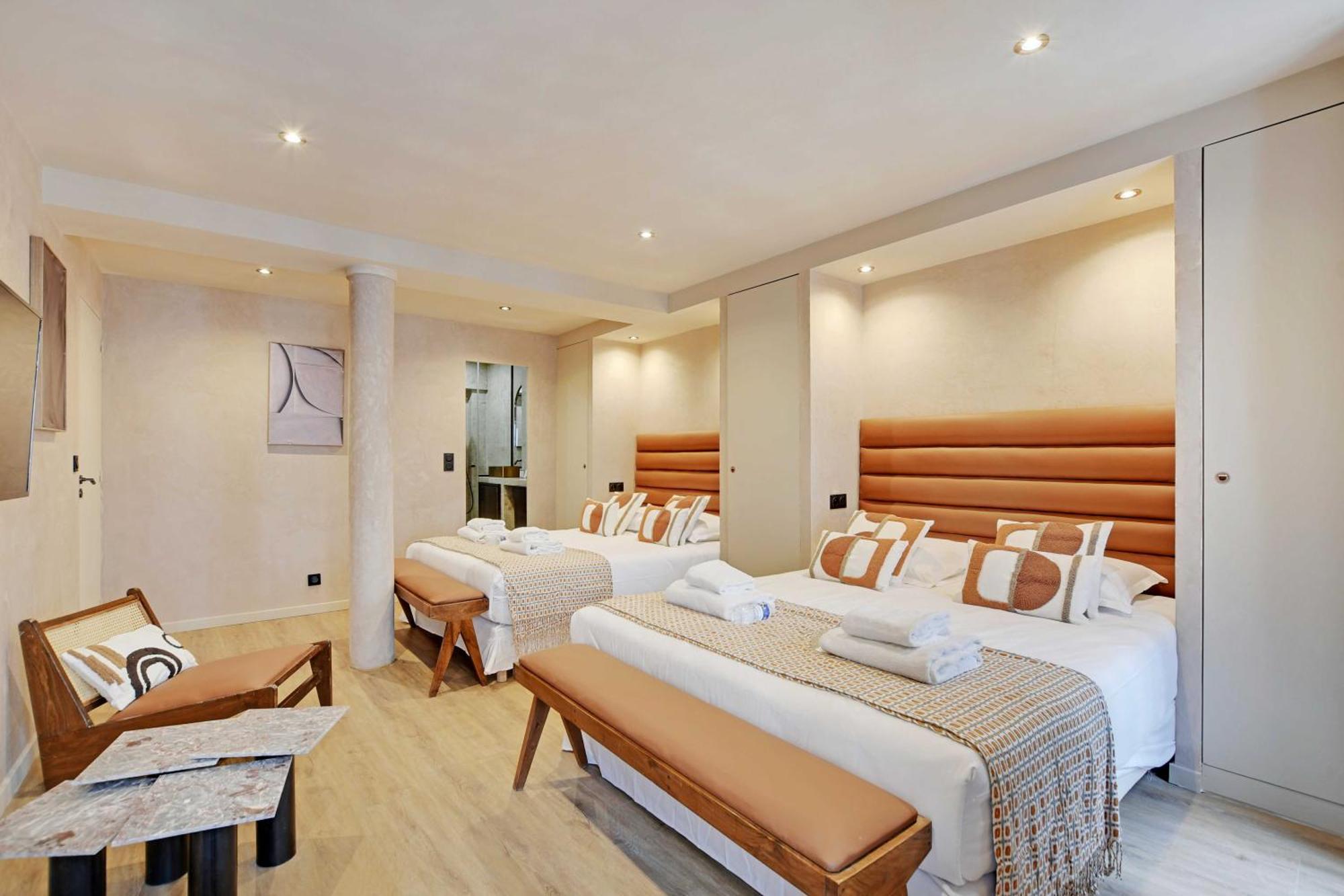 Amazing Residence Caire Montorgueil باريس المظهر الخارجي الصورة