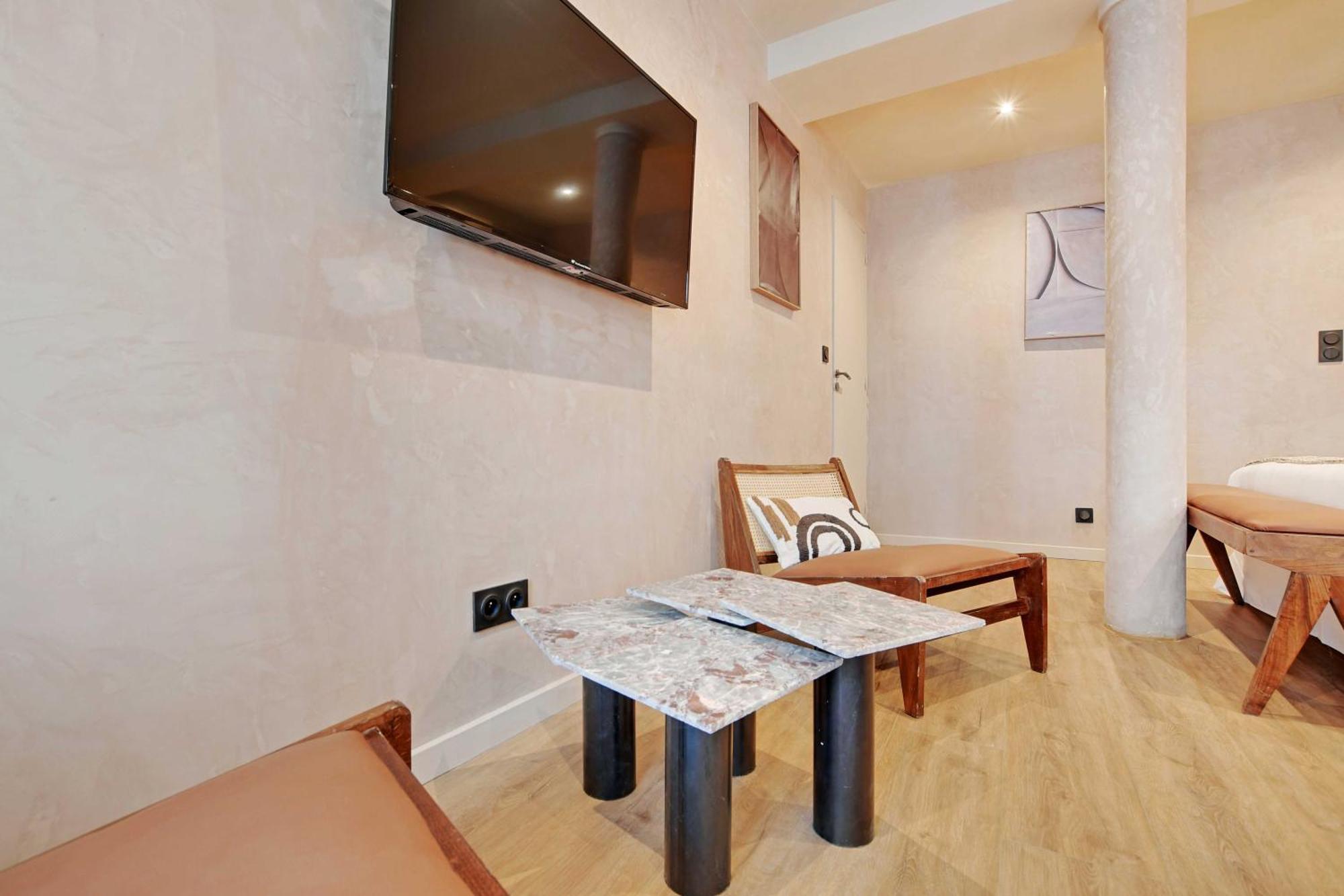 Amazing Residence Caire Montorgueil باريس المظهر الخارجي الصورة