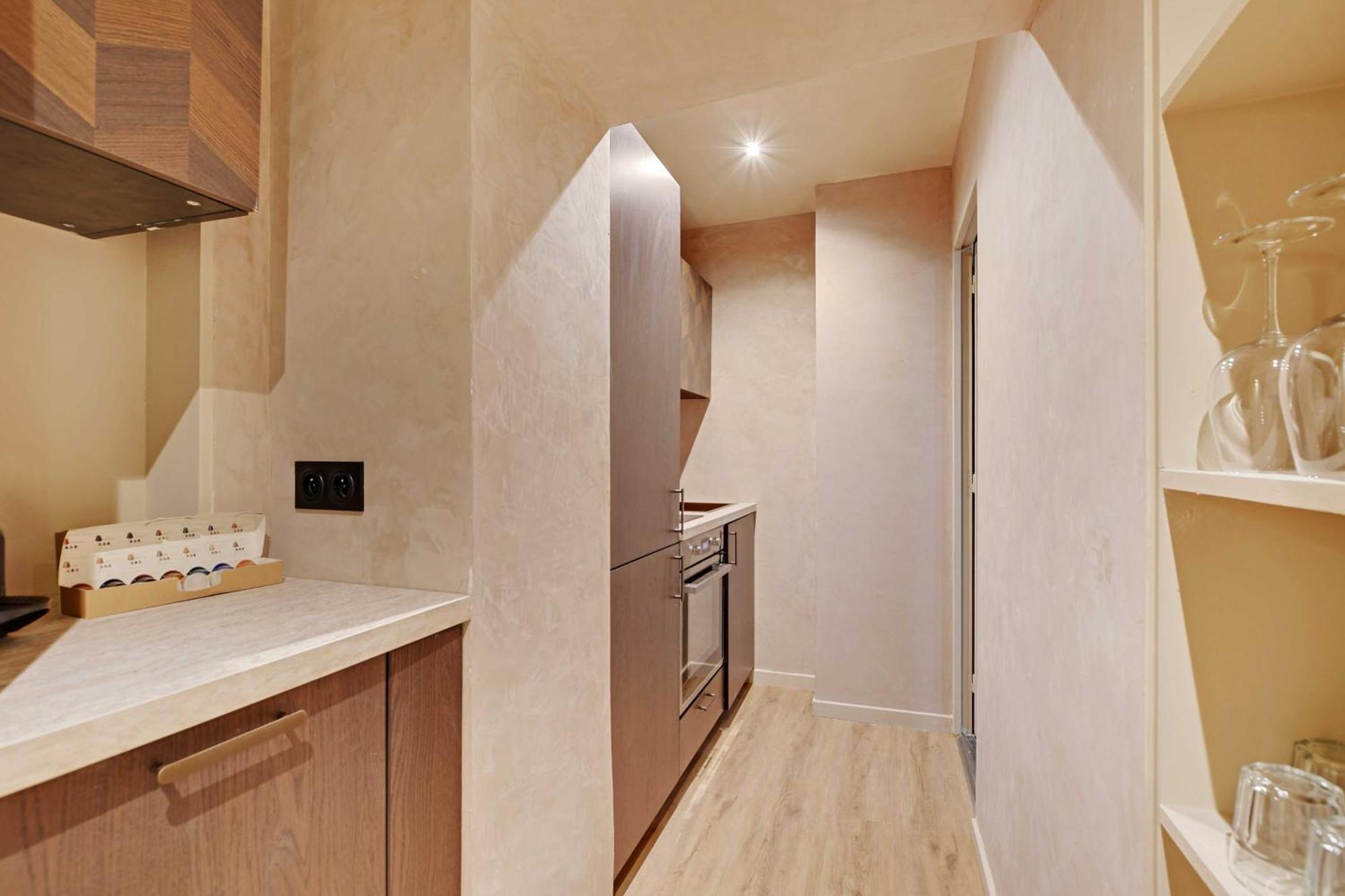 Amazing Residence Caire Montorgueil باريس المظهر الخارجي الصورة