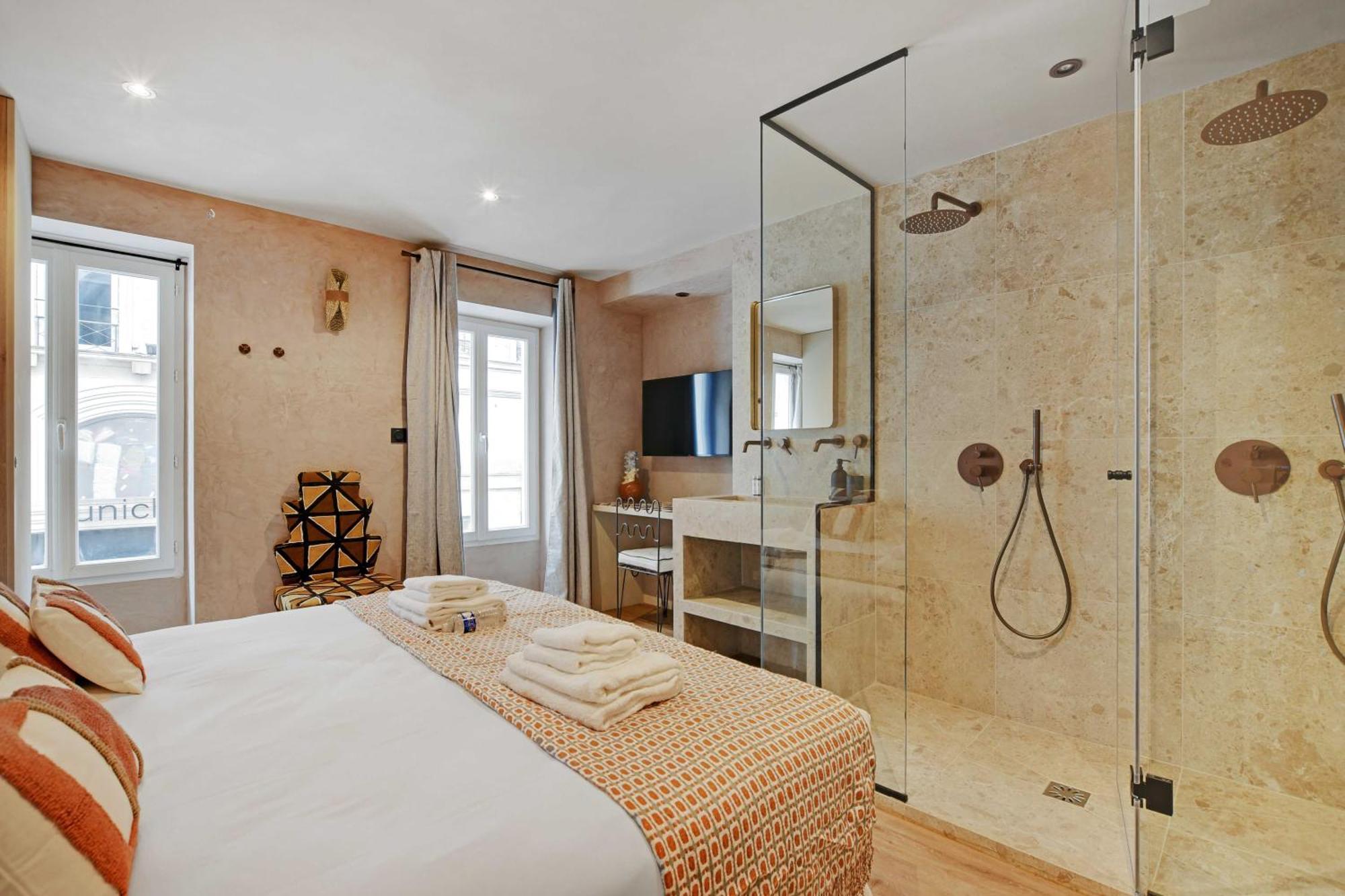 Amazing Residence Caire Montorgueil باريس المظهر الخارجي الصورة