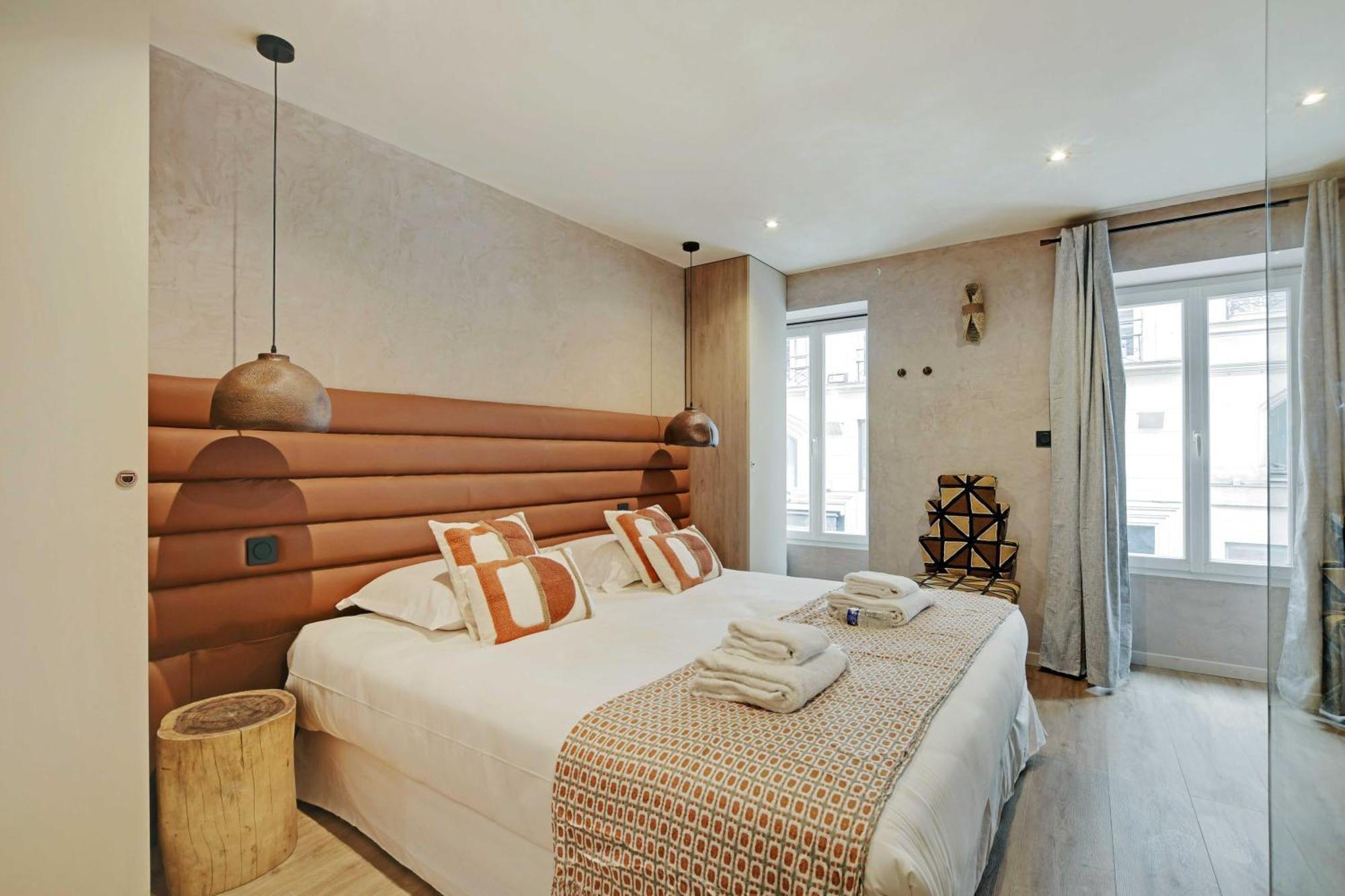 Amazing Residence Caire Montorgueil باريس المظهر الخارجي الصورة