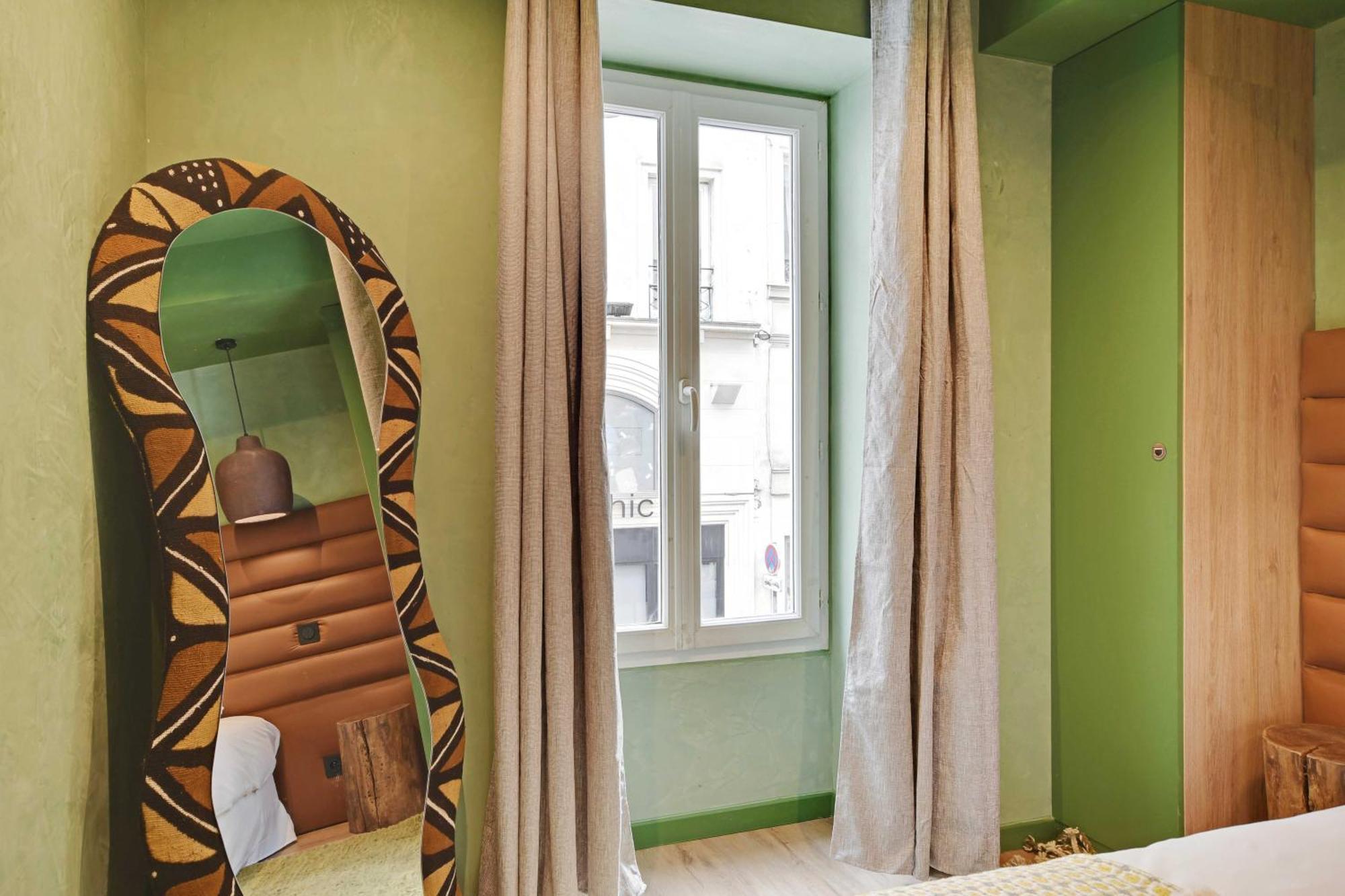 Amazing Residence Caire Montorgueil باريس المظهر الخارجي الصورة