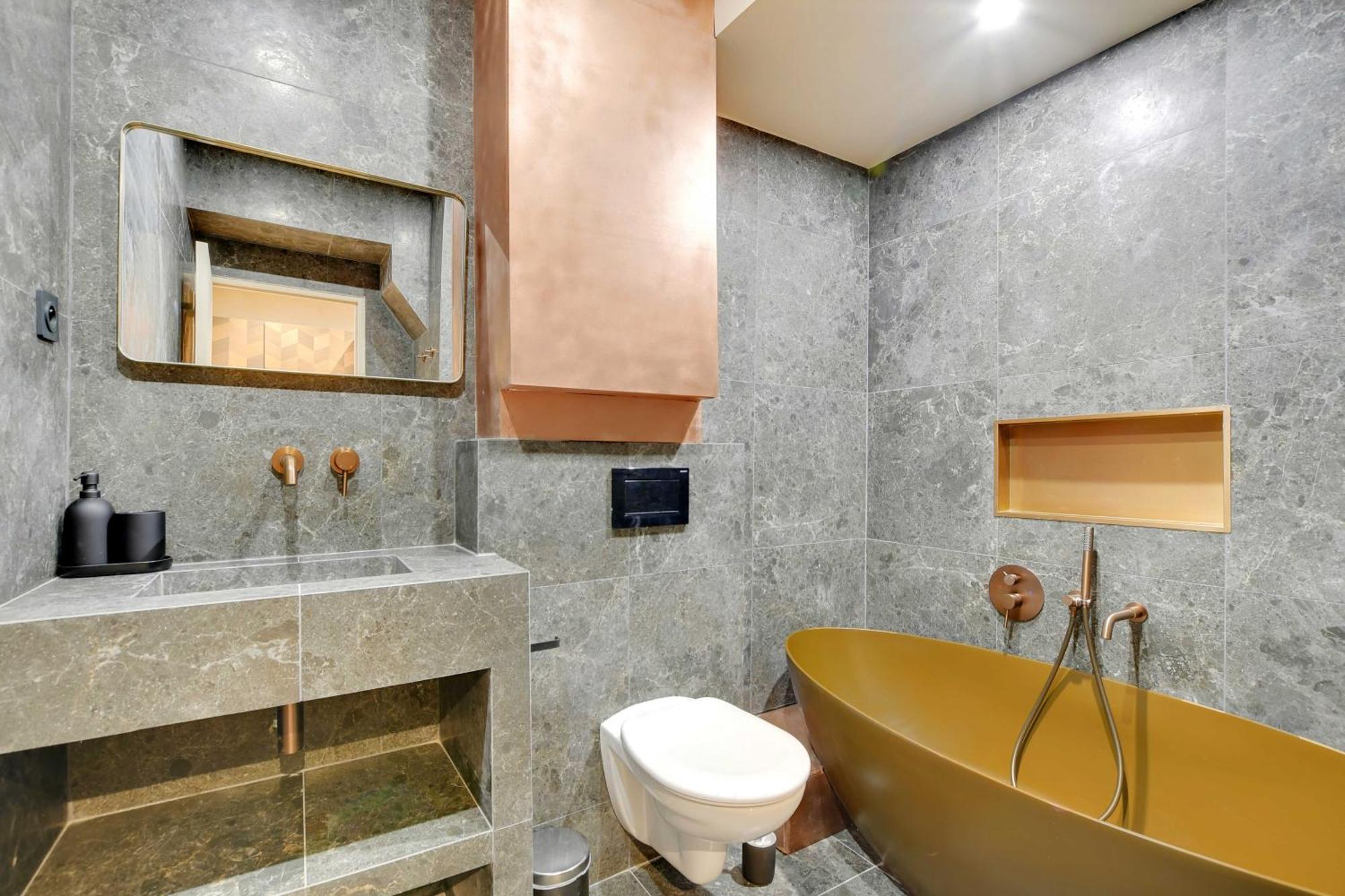 Amazing Residence Caire Montorgueil باريس المظهر الخارجي الصورة