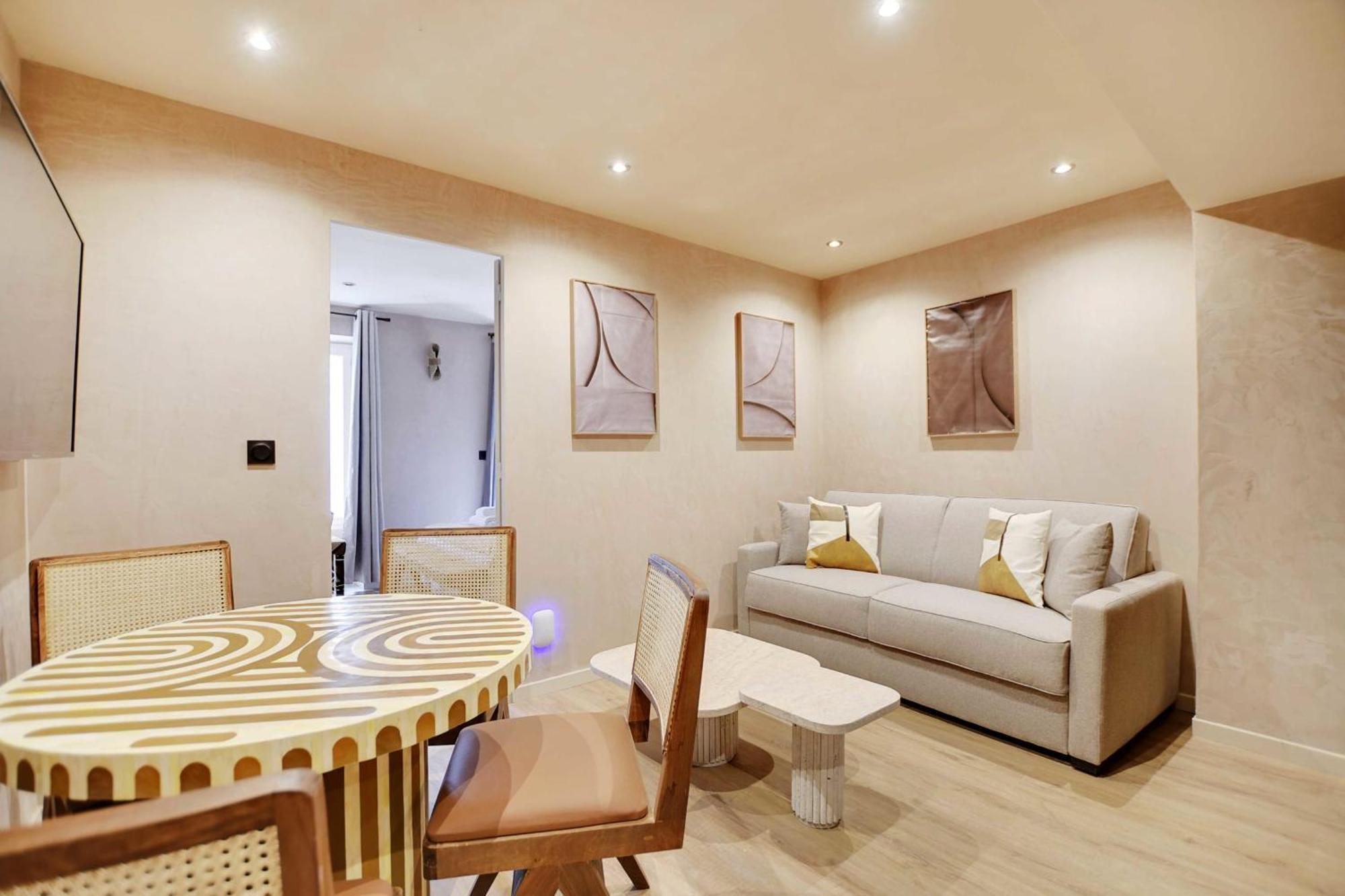 Amazing Residence Caire Montorgueil باريس المظهر الخارجي الصورة