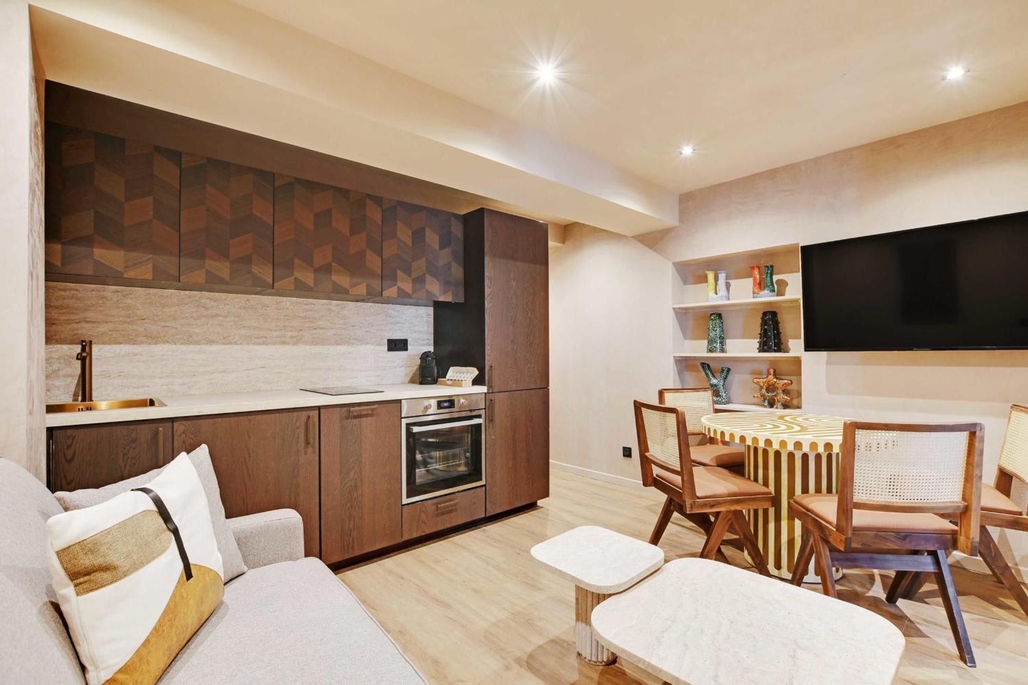 Amazing Residence Caire Montorgueil باريس المظهر الخارجي الصورة