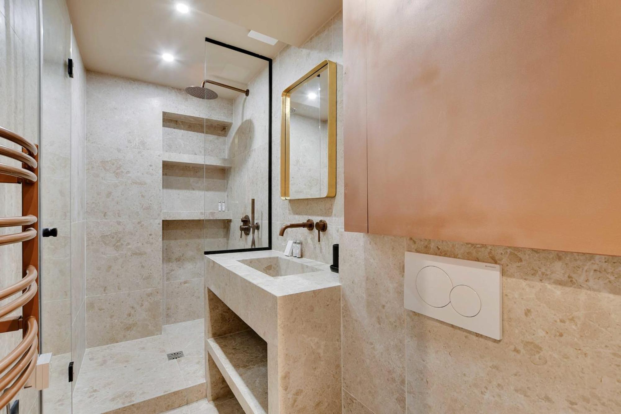 Amazing Residence Caire Montorgueil باريس المظهر الخارجي الصورة
