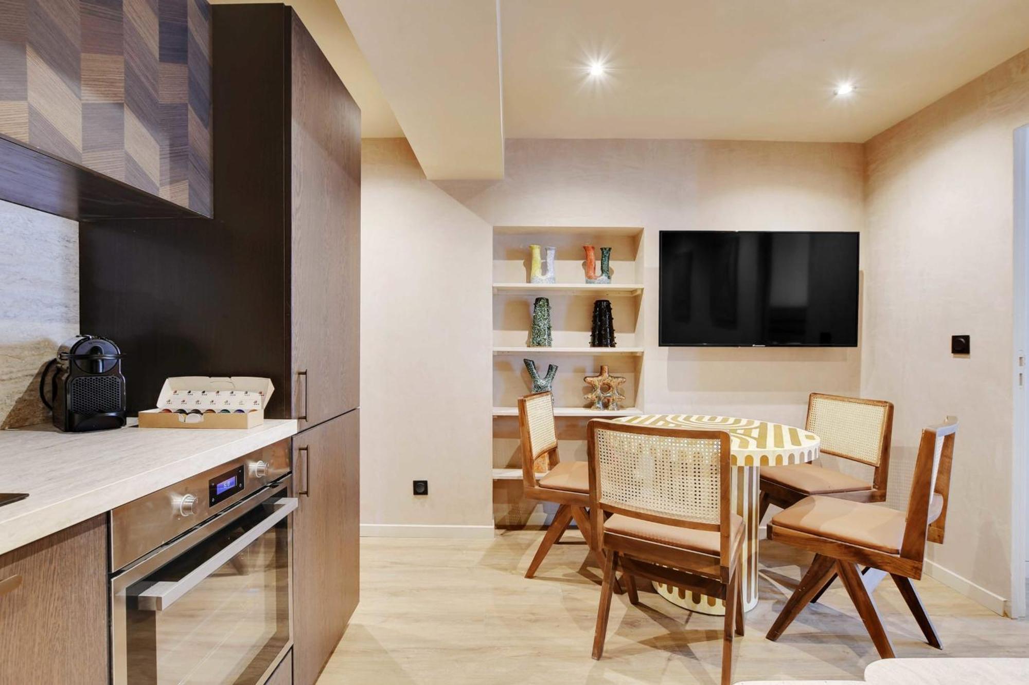 Amazing Residence Caire Montorgueil باريس المظهر الخارجي الصورة