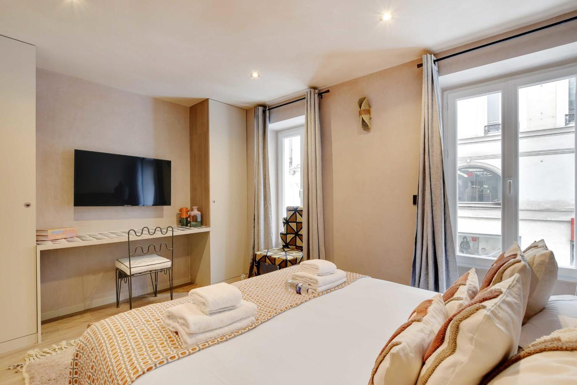 Amazing Residence Caire Montorgueil باريس المظهر الخارجي الصورة