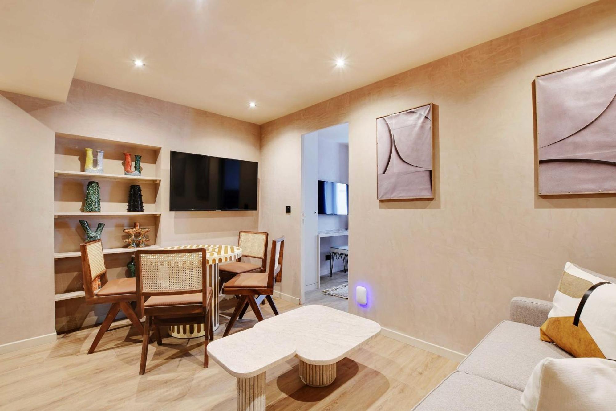 Amazing Residence Caire Montorgueil باريس المظهر الخارجي الصورة