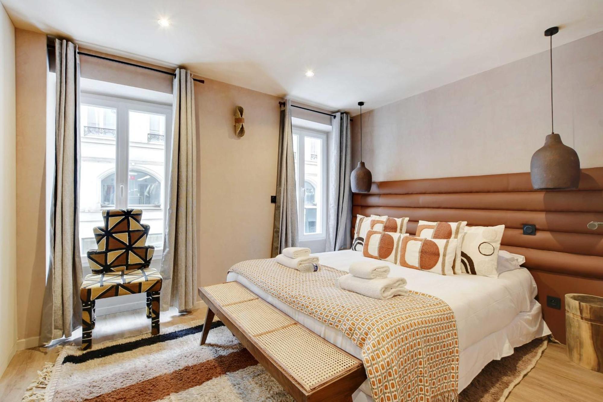 Amazing Residence Caire Montorgueil باريس المظهر الخارجي الصورة