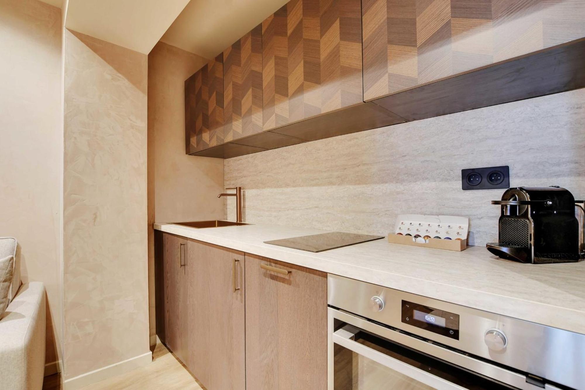 Amazing Residence Caire Montorgueil باريس المظهر الخارجي الصورة