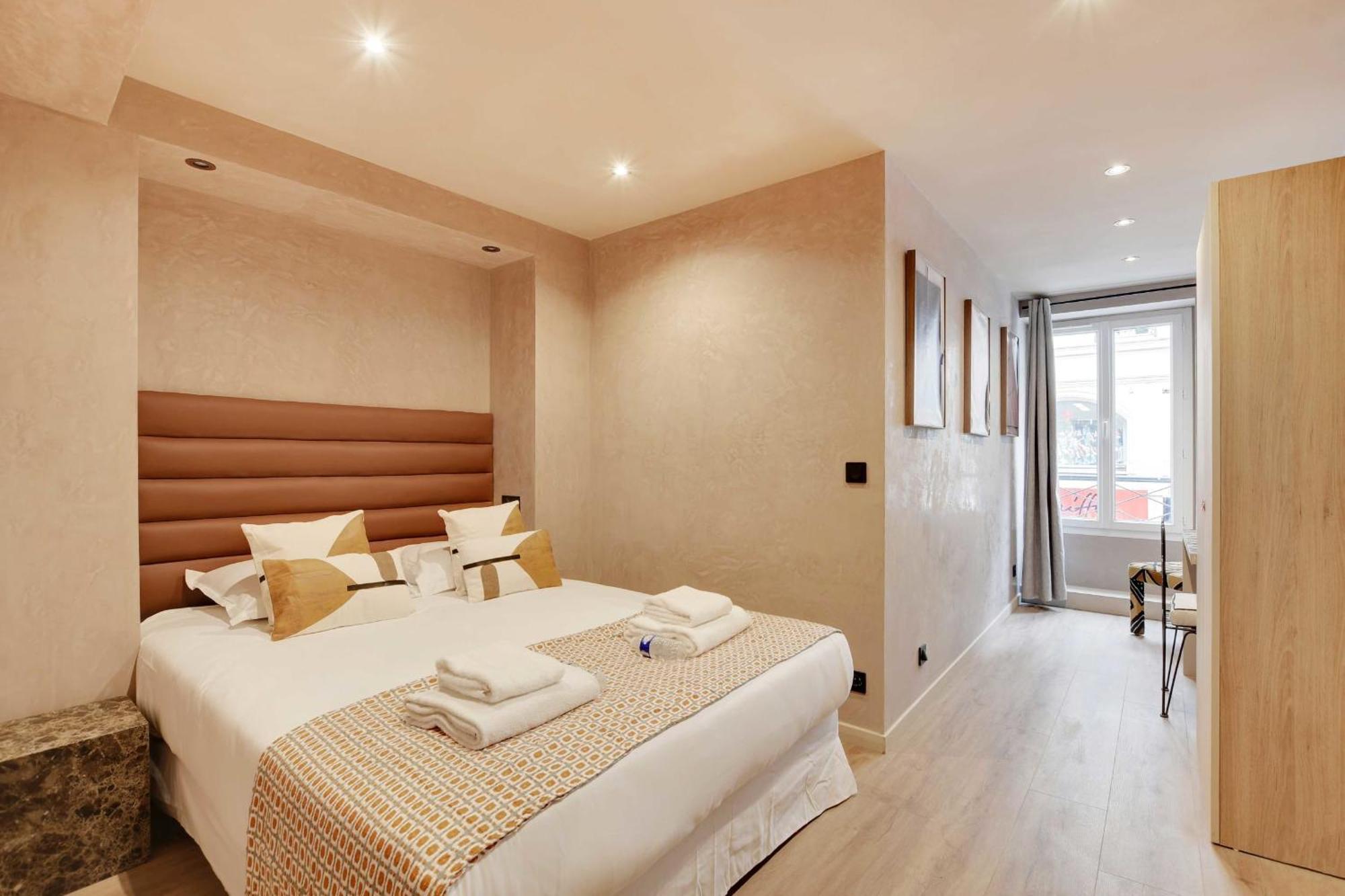 Amazing Residence Caire Montorgueil باريس المظهر الخارجي الصورة