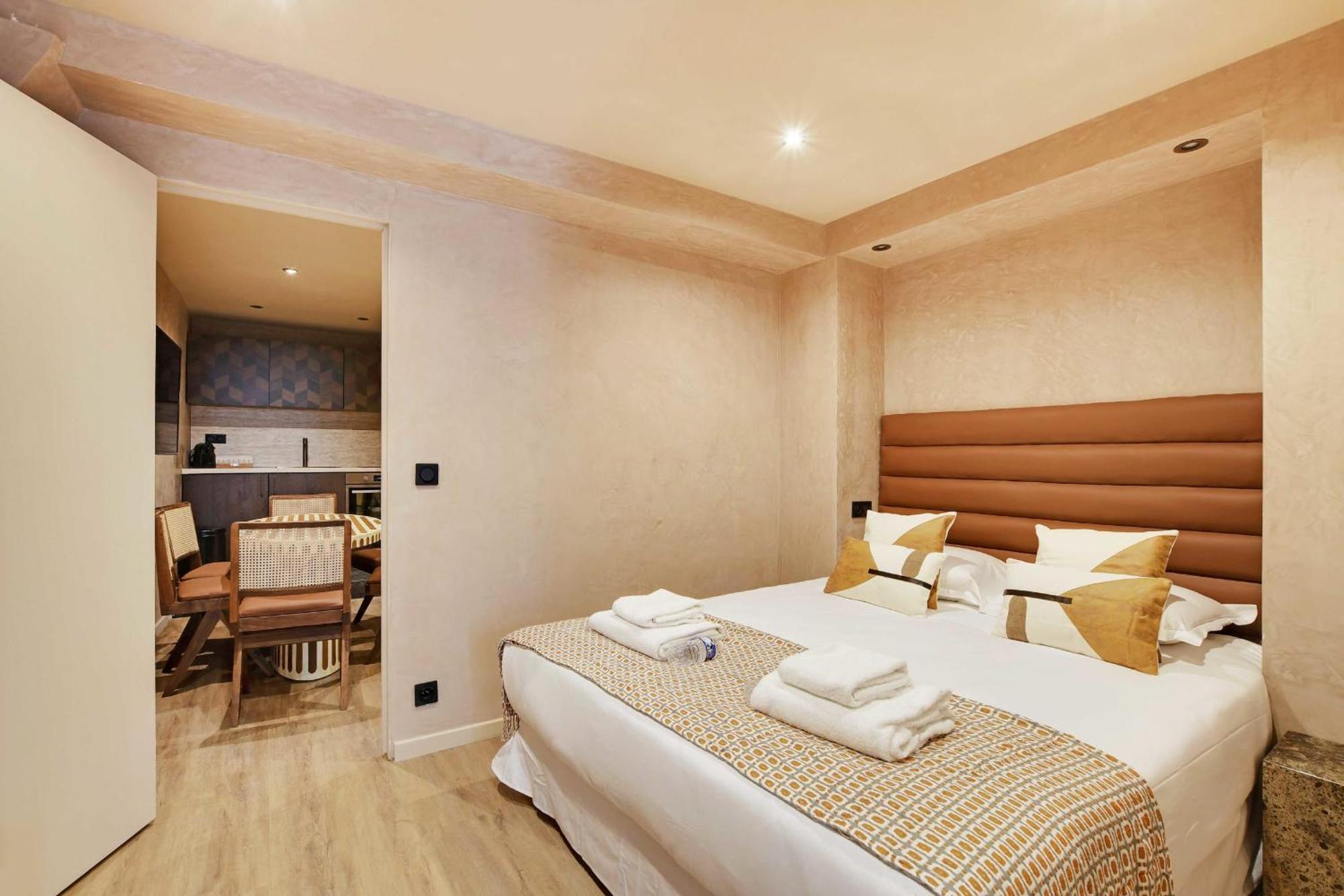 Amazing Residence Caire Montorgueil باريس المظهر الخارجي الصورة