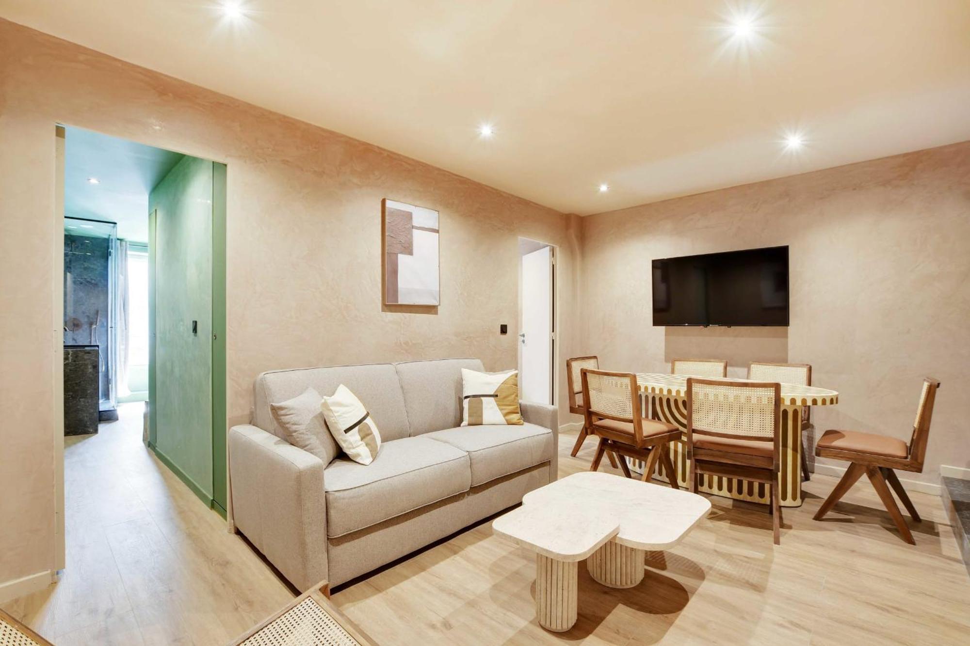 Amazing Residence Caire Montorgueil باريس المظهر الخارجي الصورة