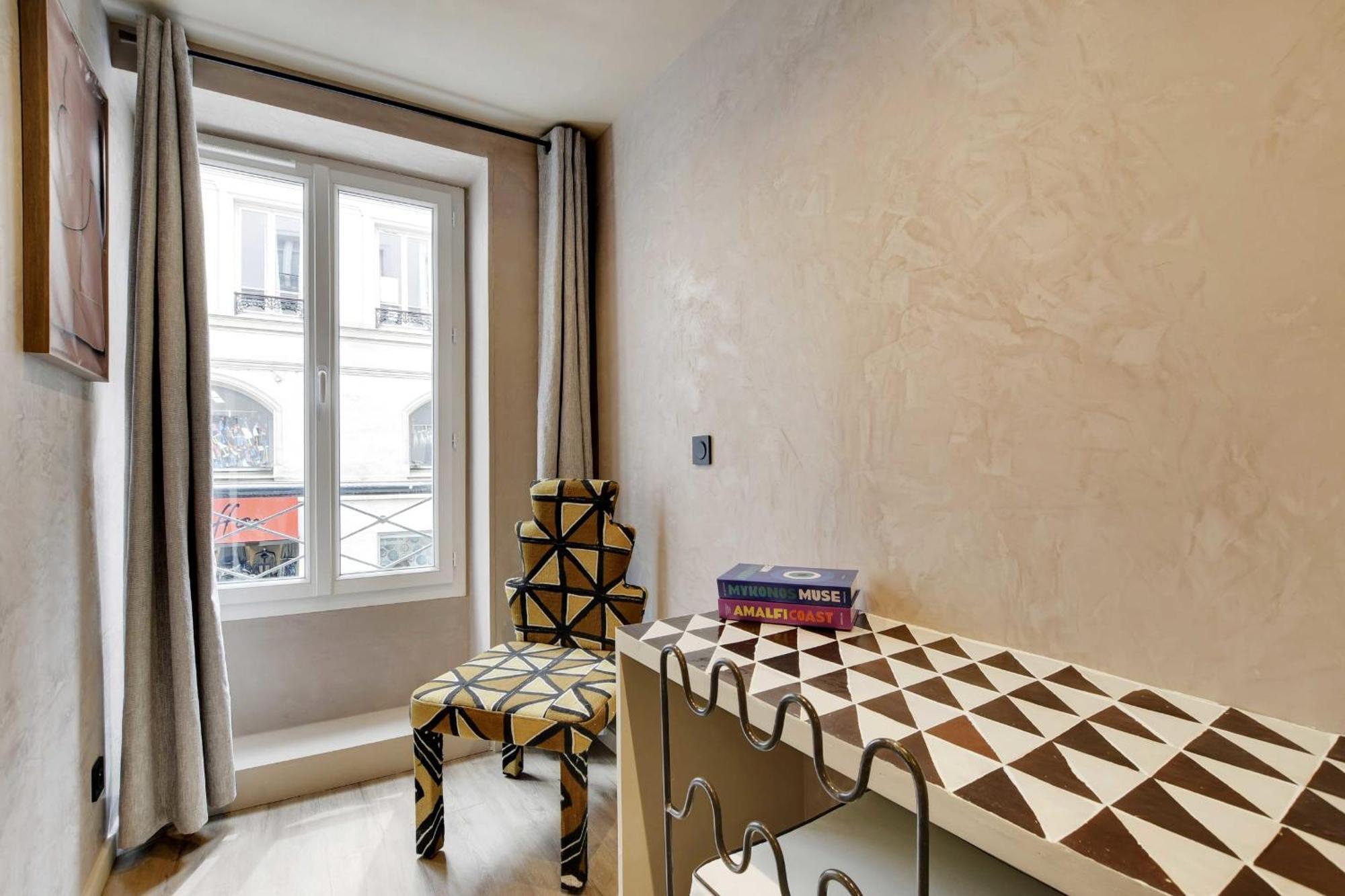 Amazing Residence Caire Montorgueil باريس المظهر الخارجي الصورة