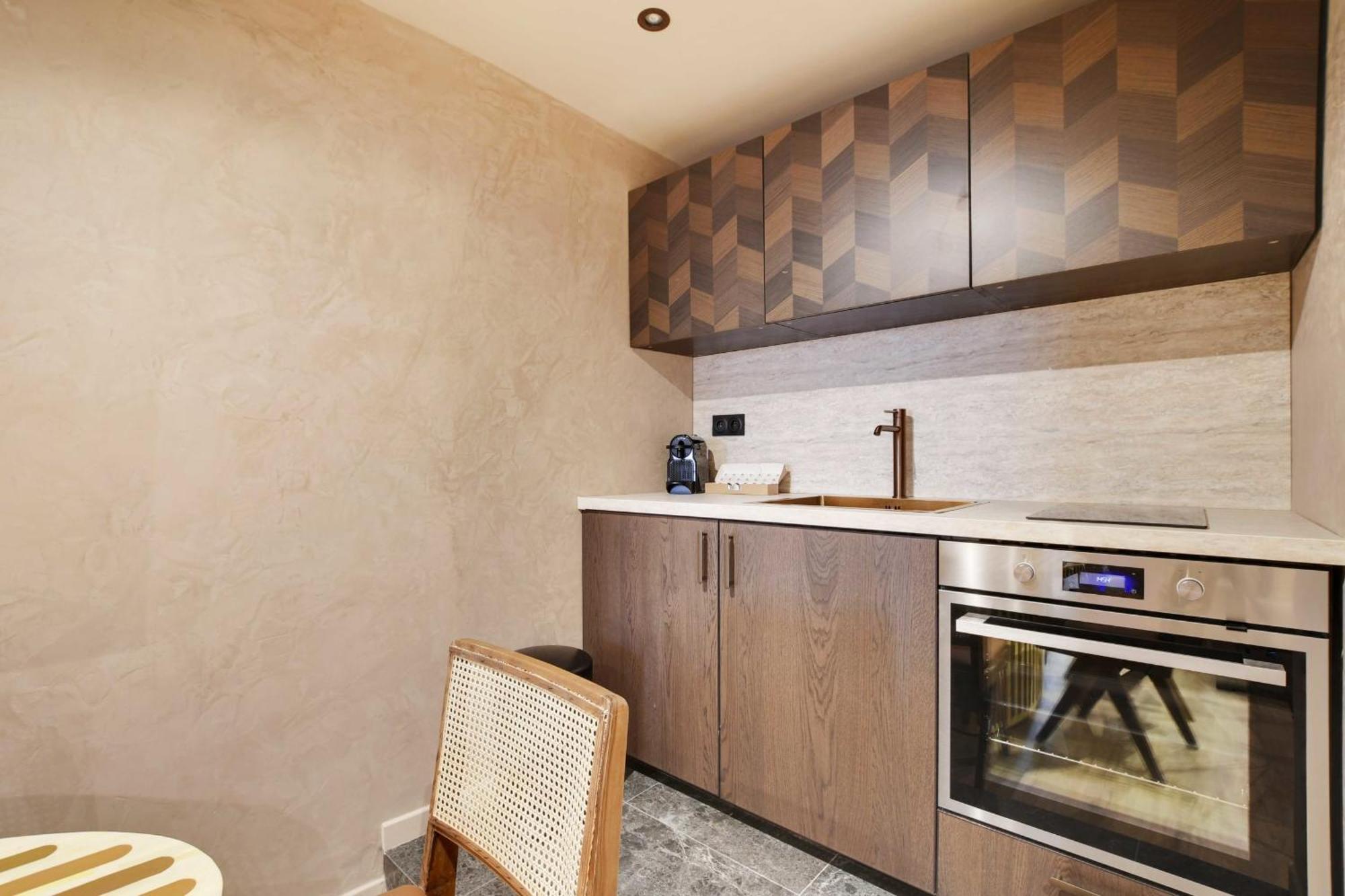 Amazing Residence Caire Montorgueil باريس المظهر الخارجي الصورة