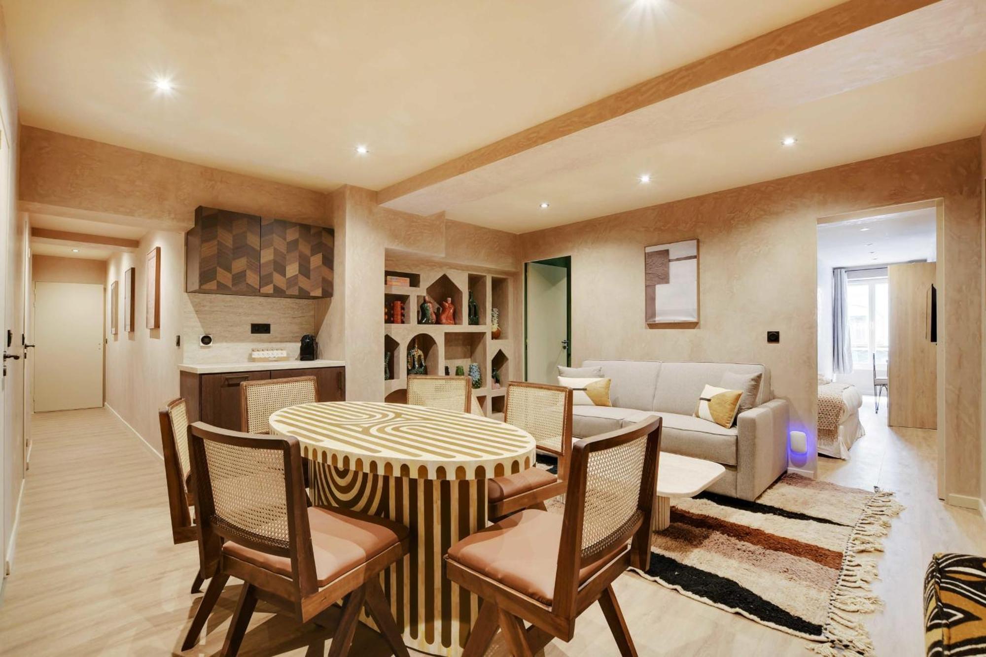 Amazing Residence Caire Montorgueil باريس المظهر الخارجي الصورة