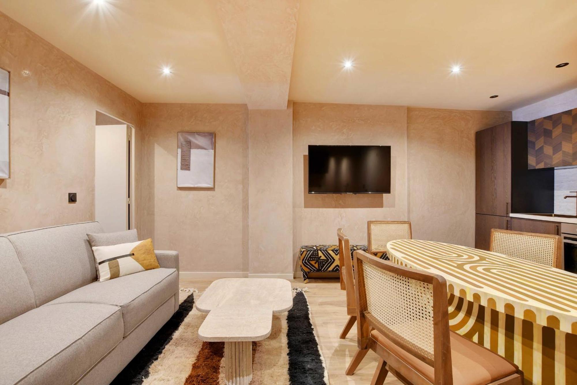 Amazing Residence Caire Montorgueil باريس المظهر الخارجي الصورة