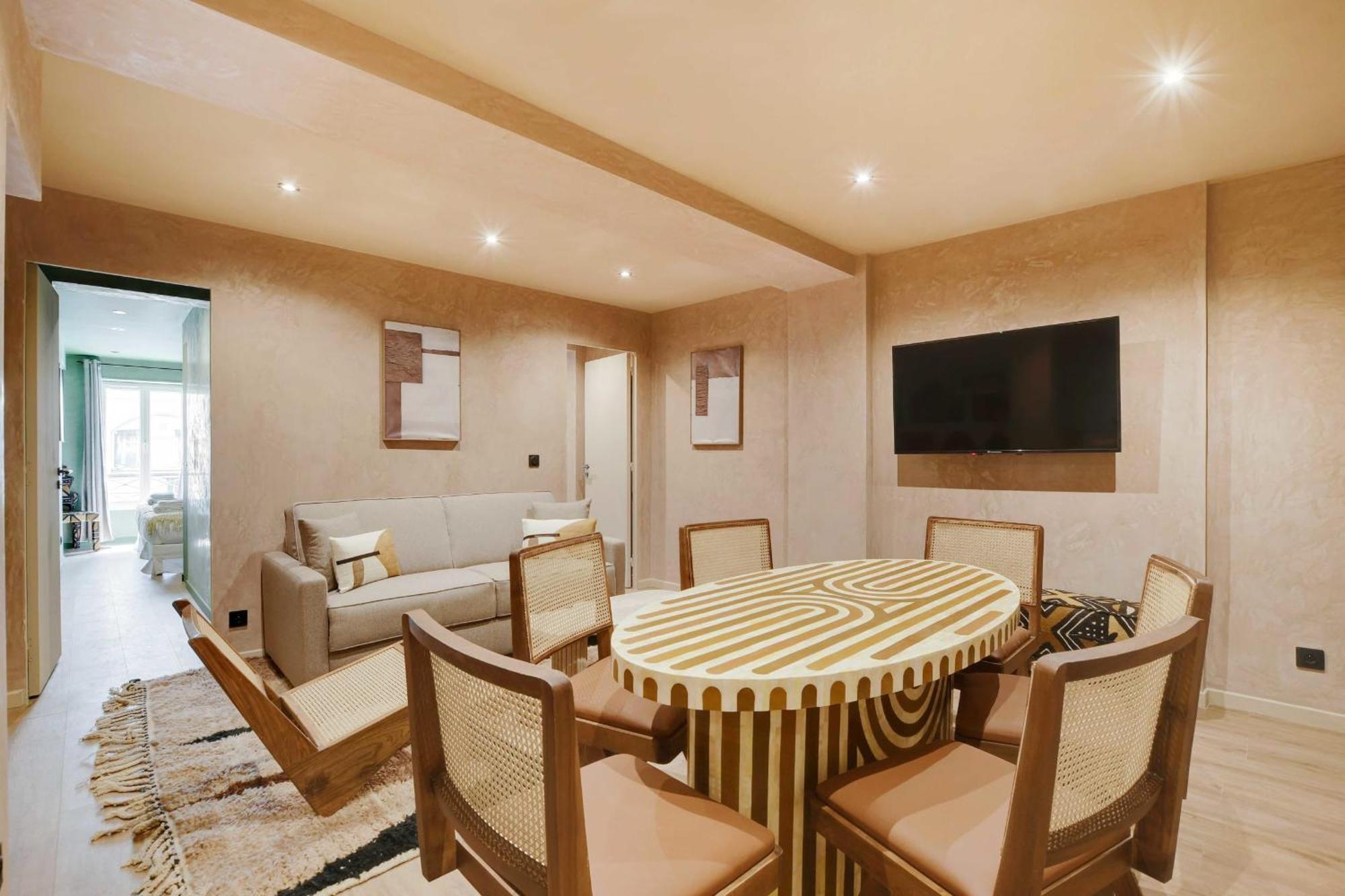 Amazing Residence Caire Montorgueil باريس المظهر الخارجي الصورة
