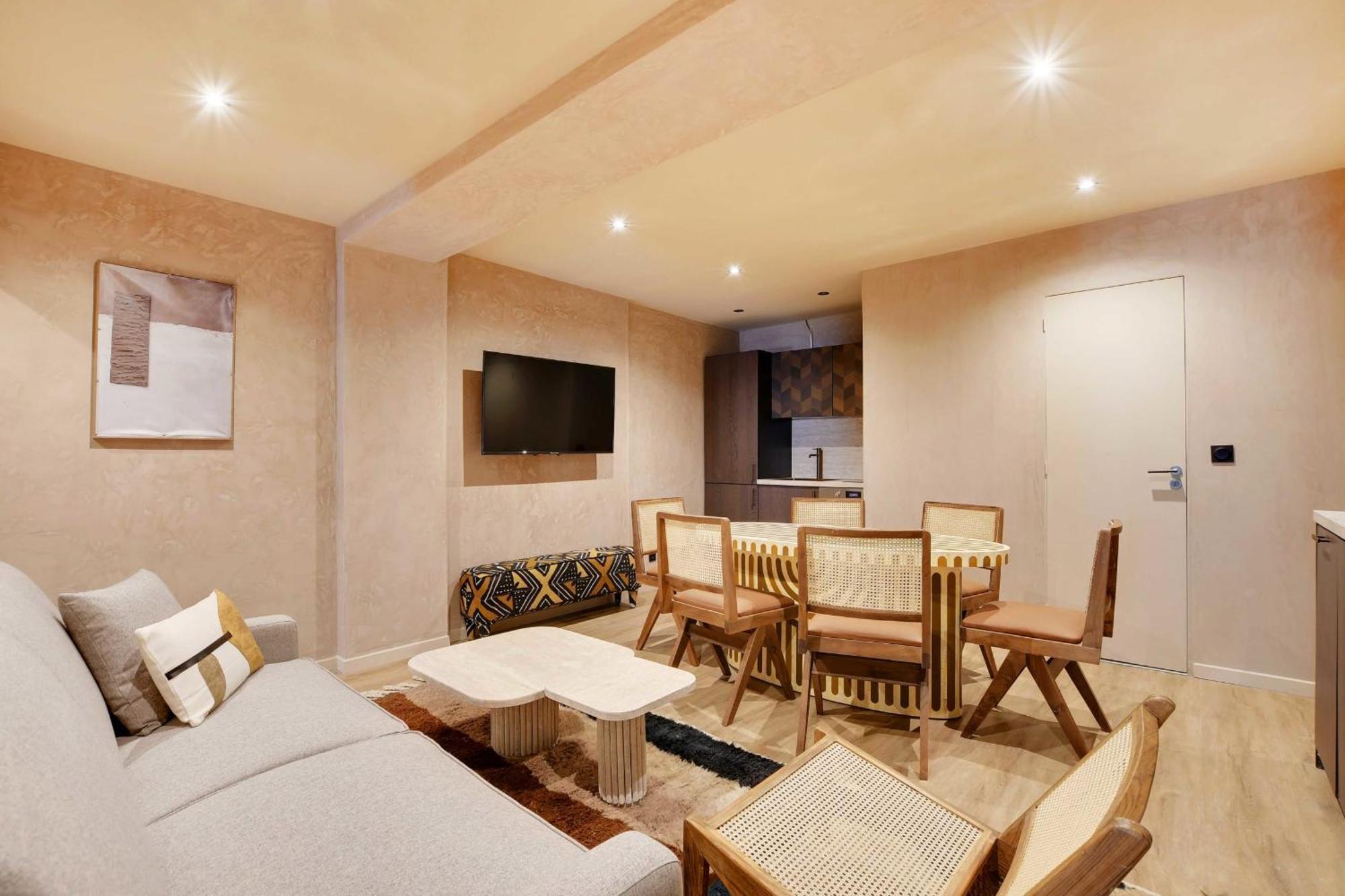 Amazing Residence Caire Montorgueil باريس المظهر الخارجي الصورة