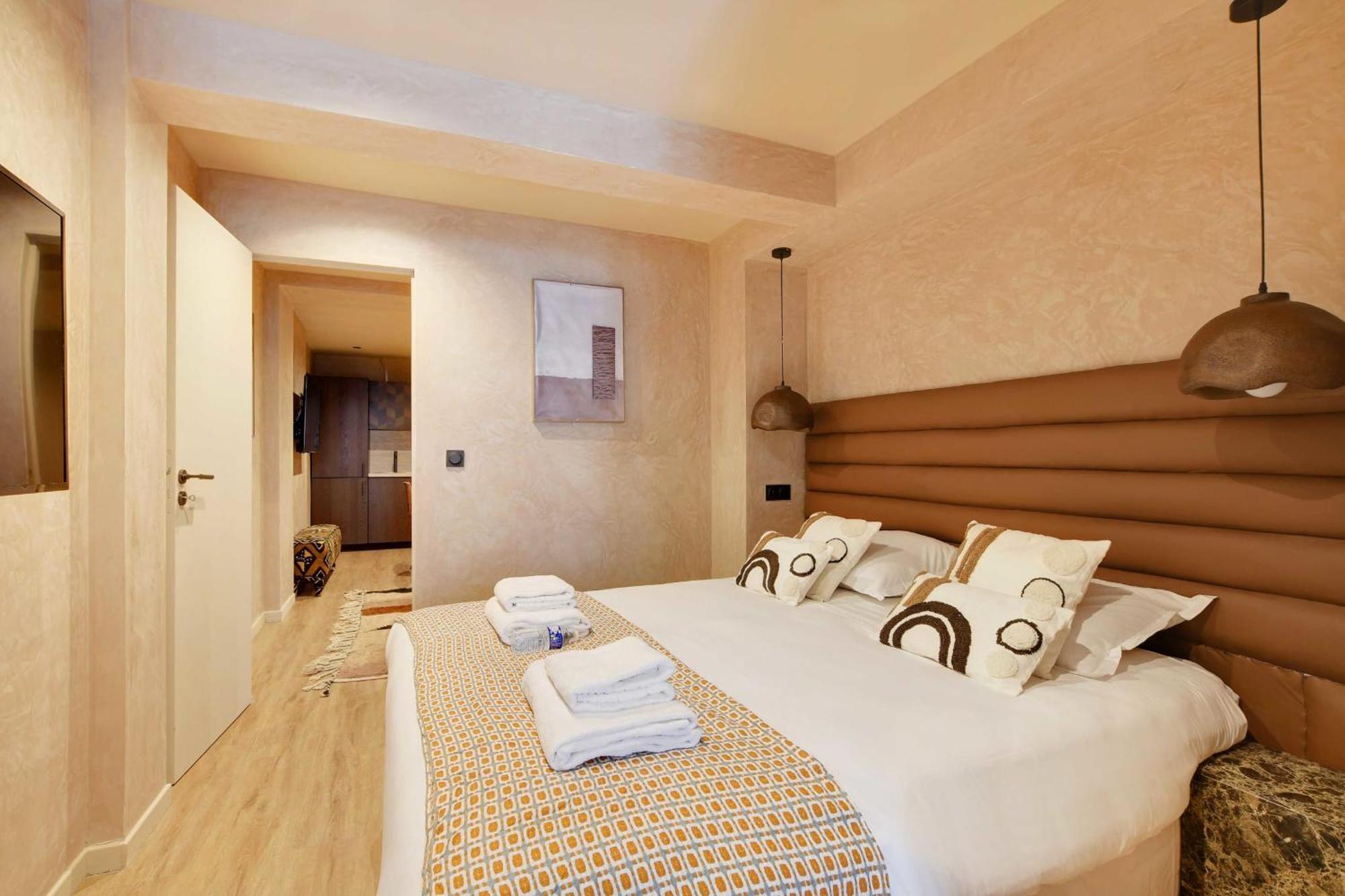 Amazing Residence Caire Montorgueil باريس المظهر الخارجي الصورة