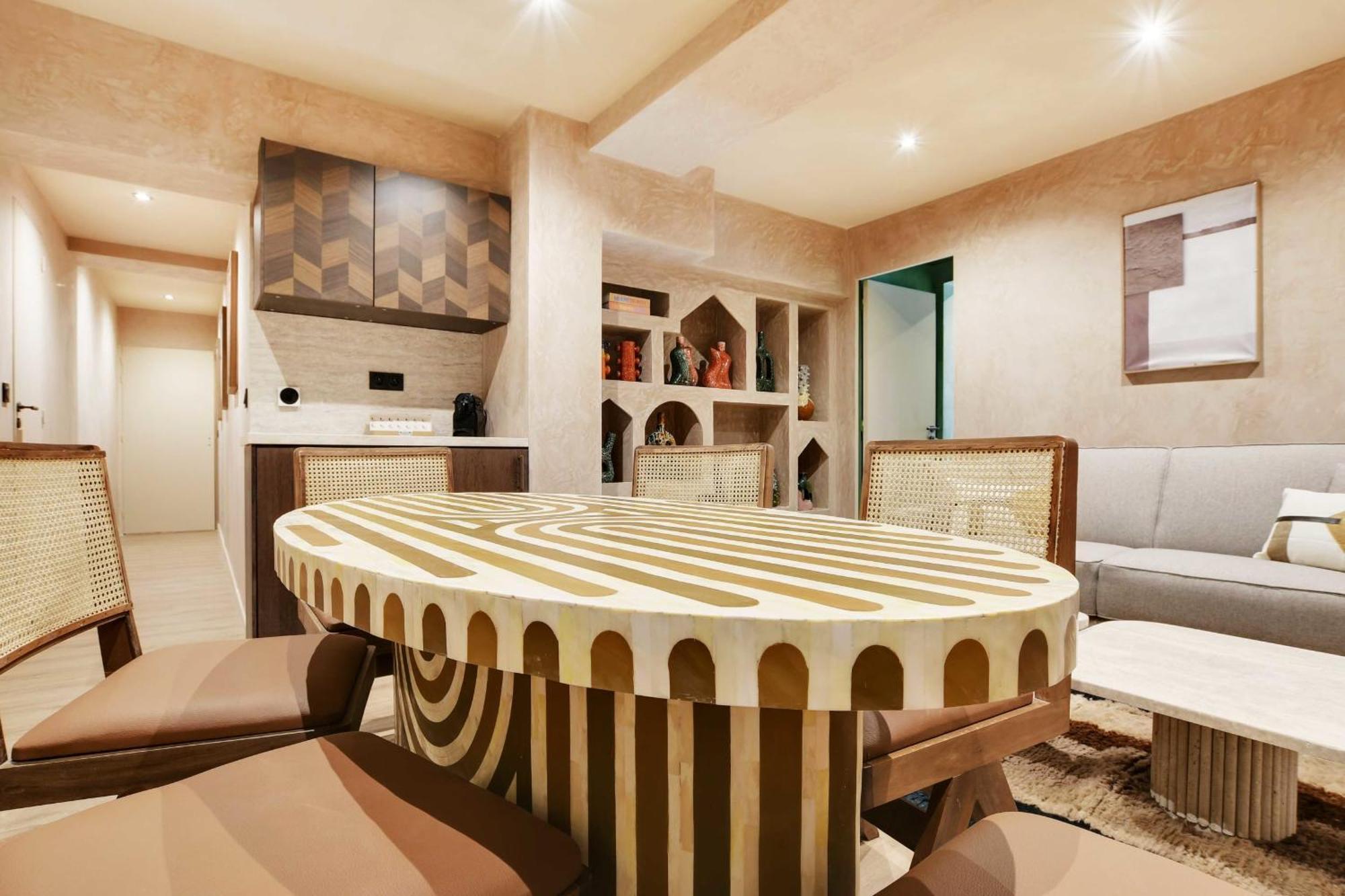 Amazing Residence Caire Montorgueil باريس المظهر الخارجي الصورة